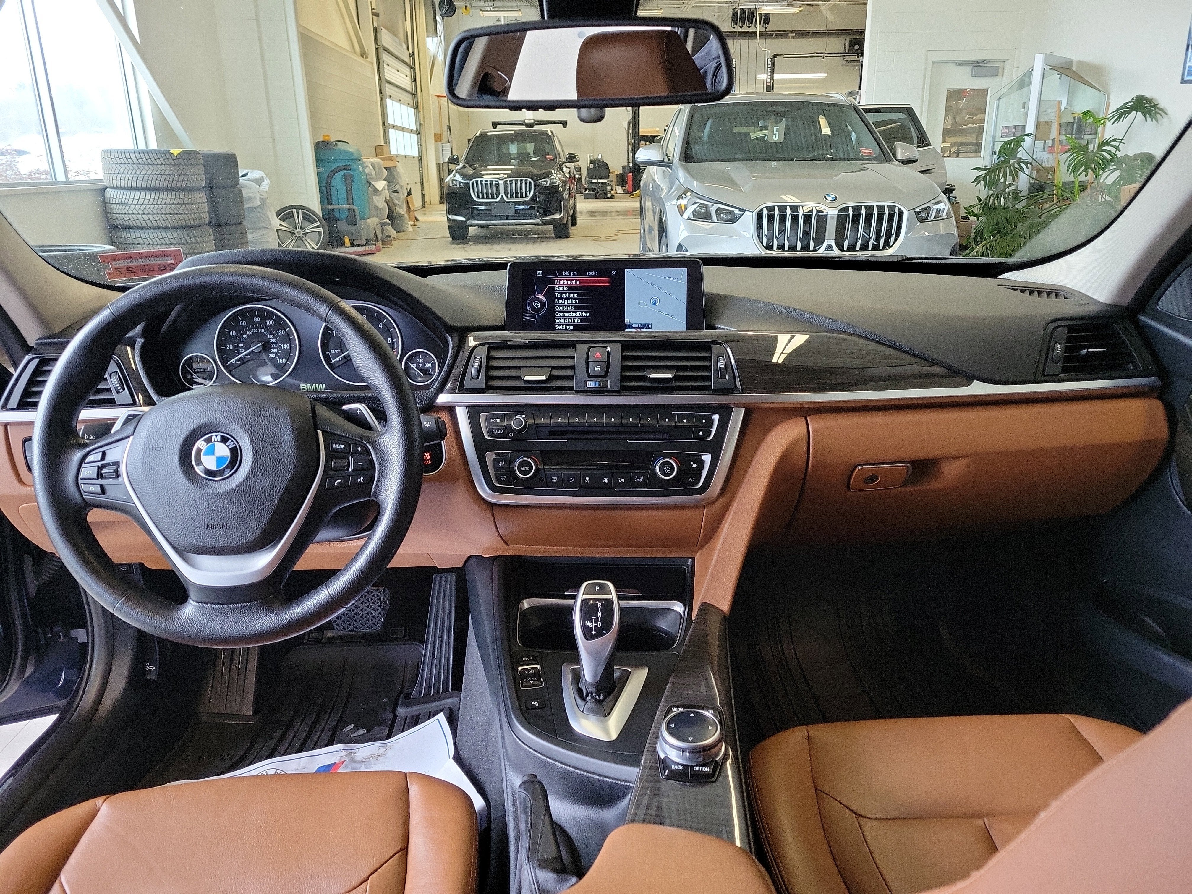 2015 BMW 3 Series 328d xDrive