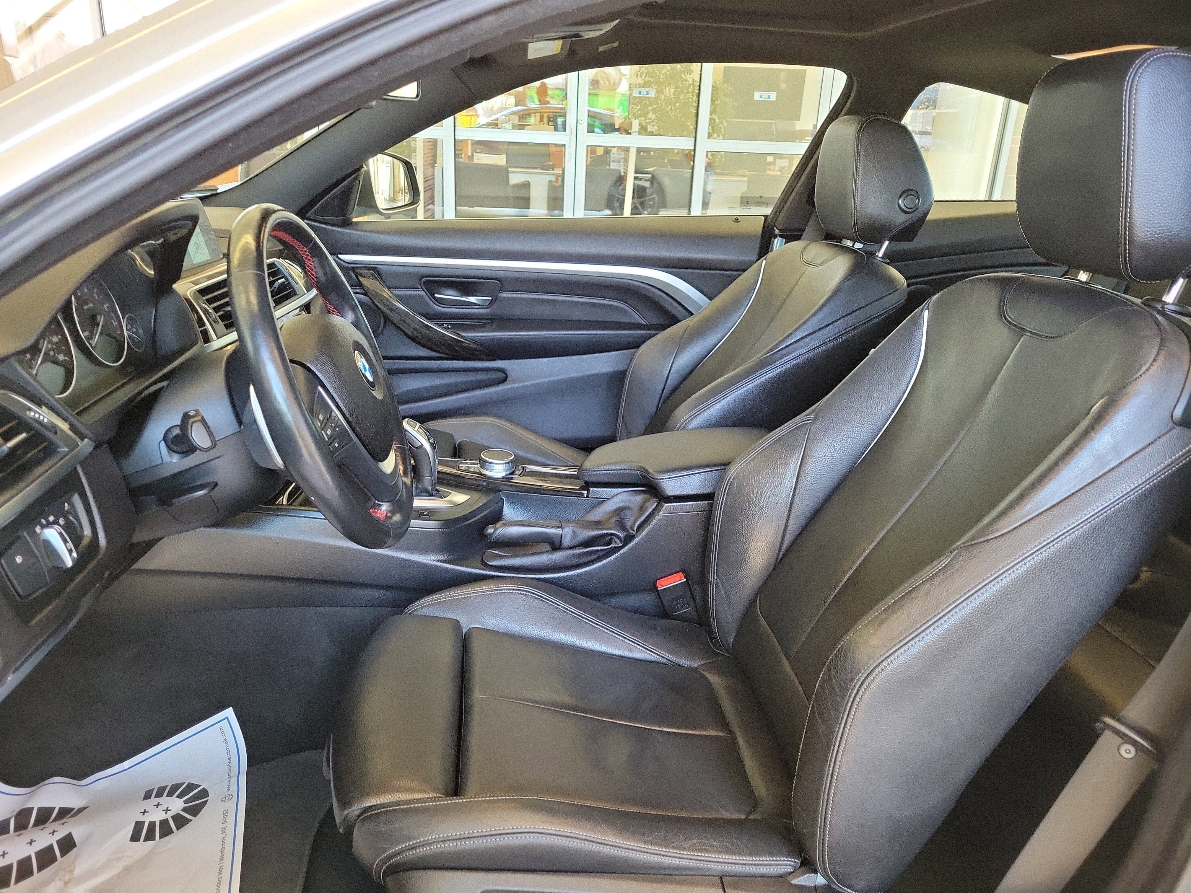 2018 BMW 4 Series 430i xDrive