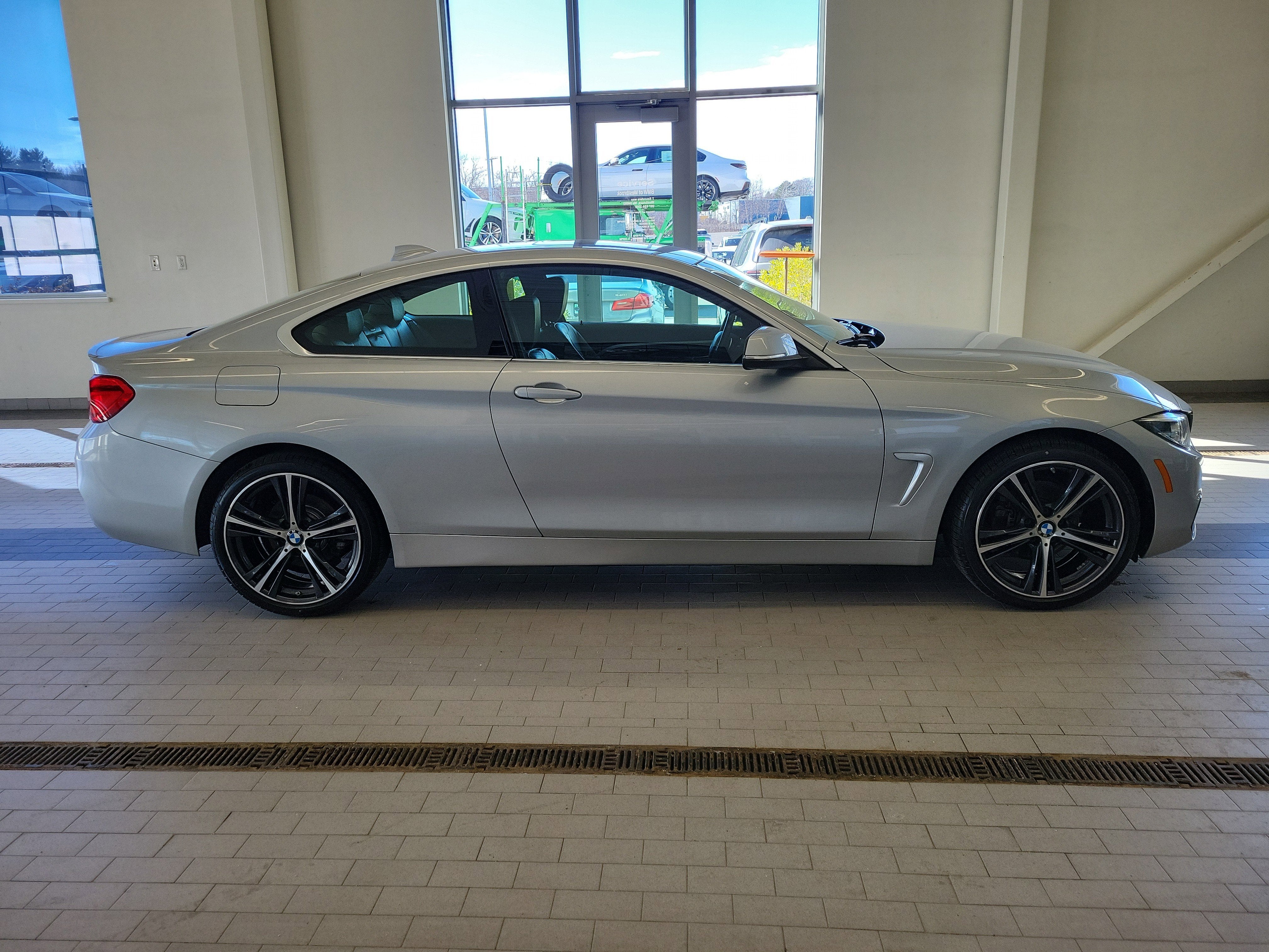 2018 BMW 4 Series 430i xDrive