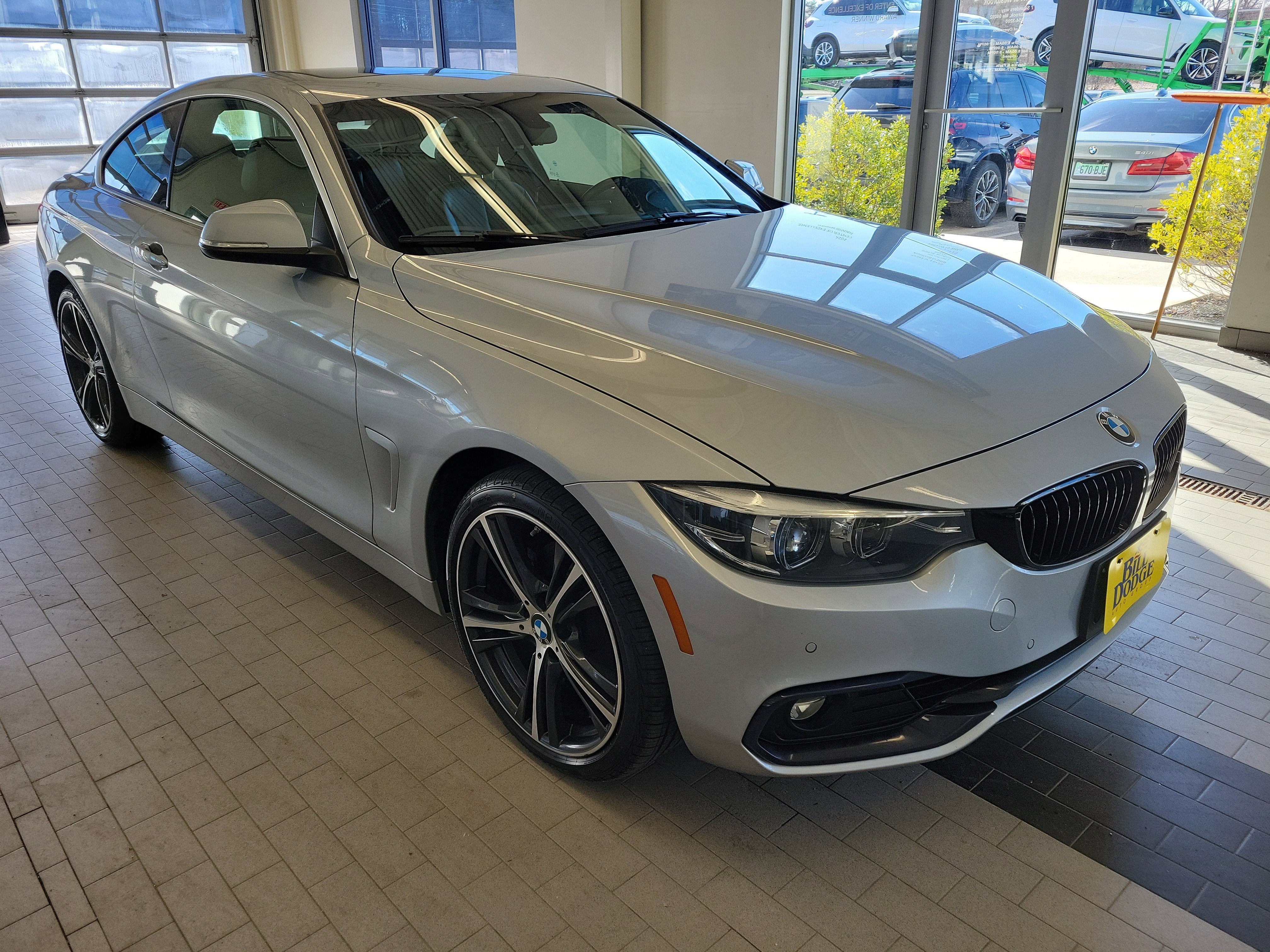 2018 BMW 4 Series 430i xDrive