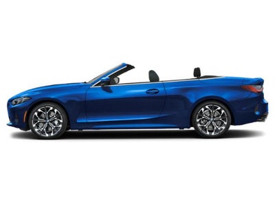 2027 BMW 4 Series 430i xDrive