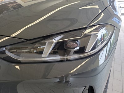 2026 BMW 4 Series 430i xDrive