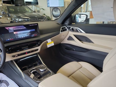 2026 BMW 4 Series 430i xDrive