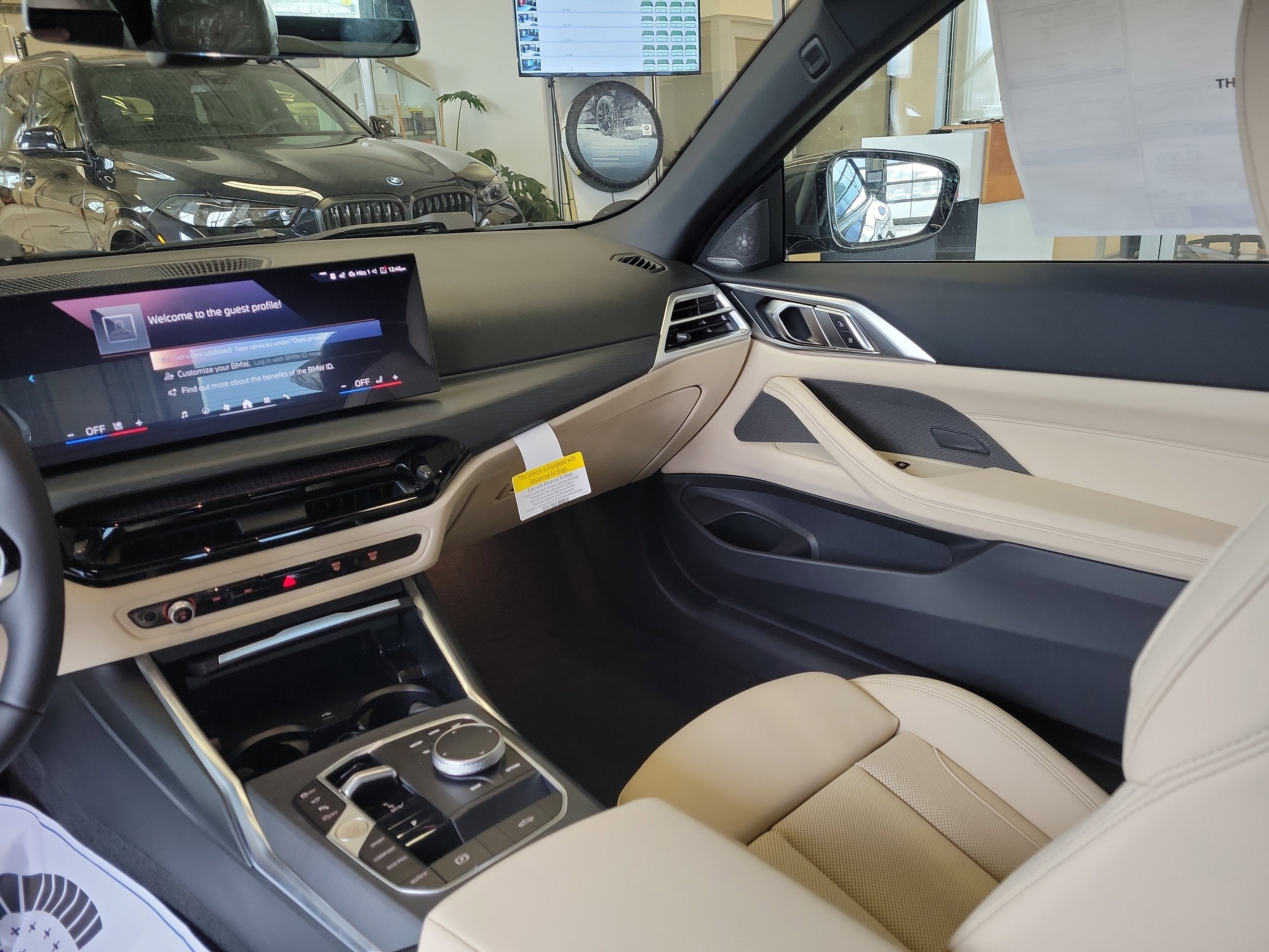 2026 BMW 4 Series 430i xDrive