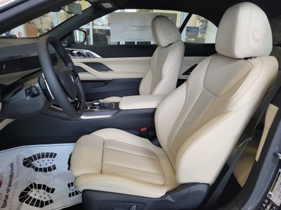 2026 BMW 4 Series 430i xDrive