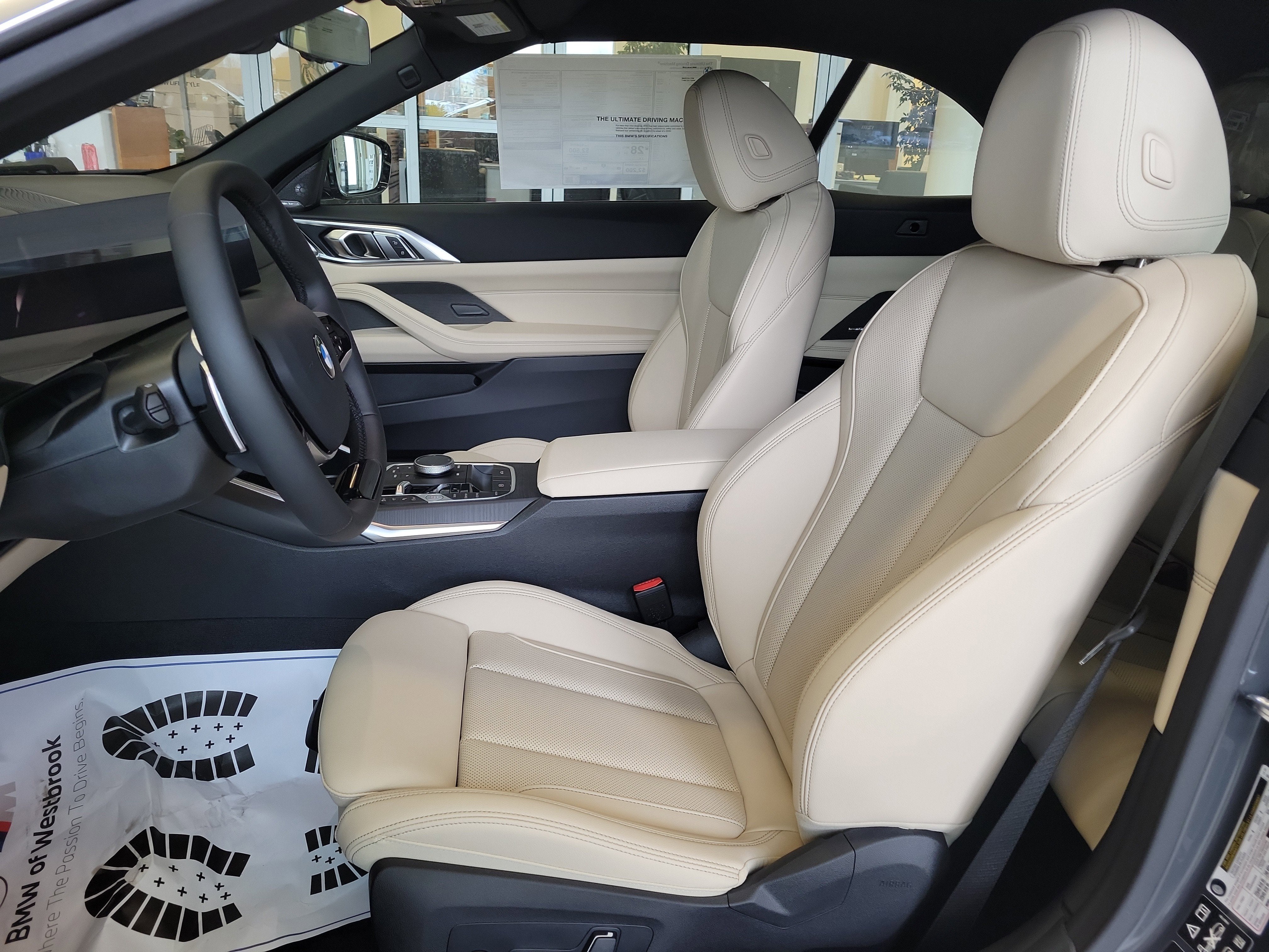 2026 BMW 4 Series 430i xDrive