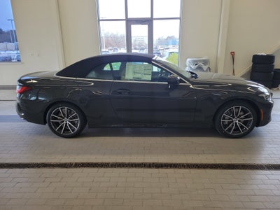 2026 BMW 4 Series 430i xDrive