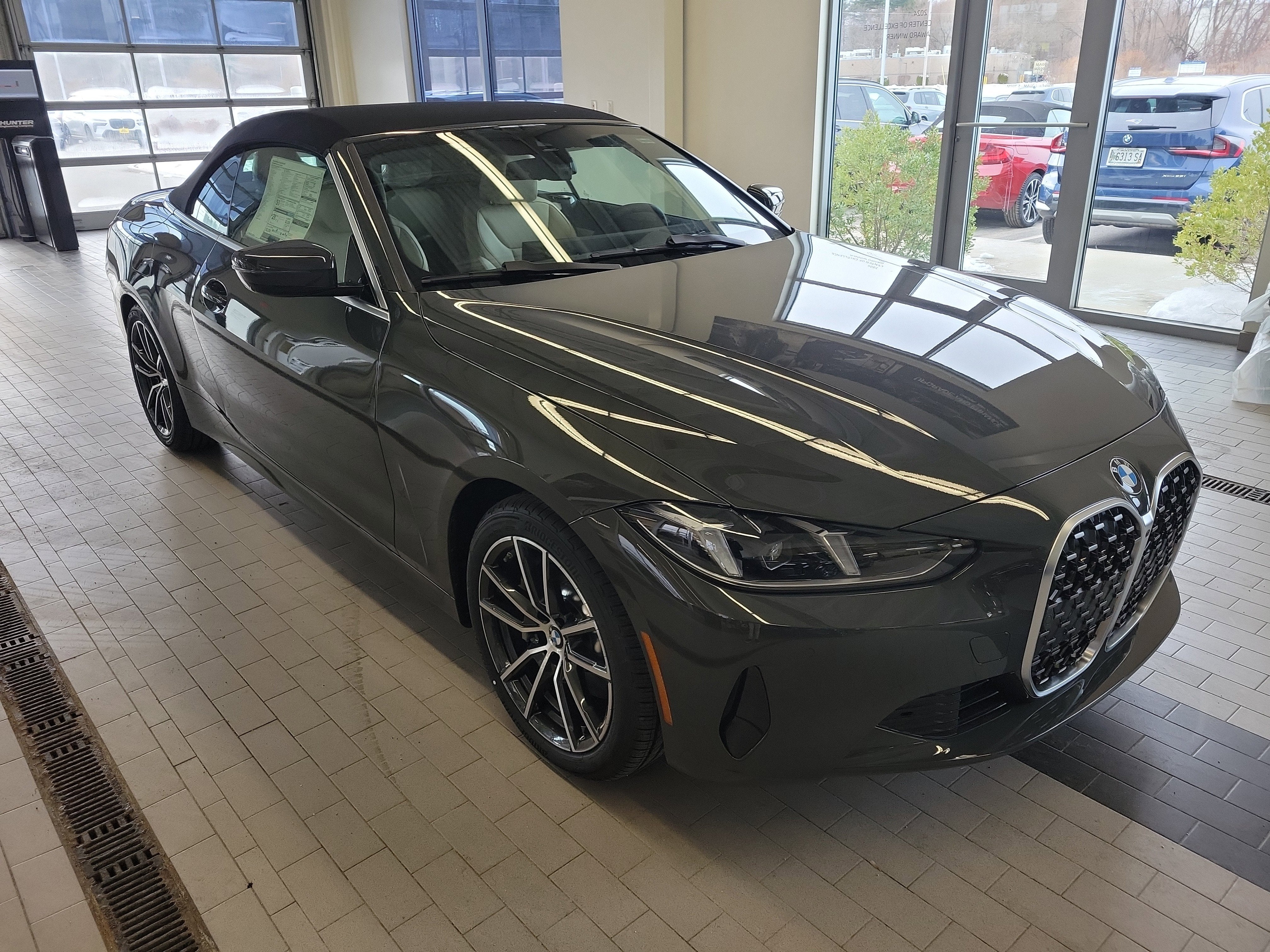 2026 BMW 4 Series 430i xDrive