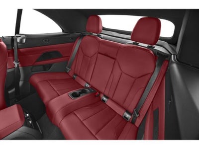 2026 BMW 4 Series 430i xDrive