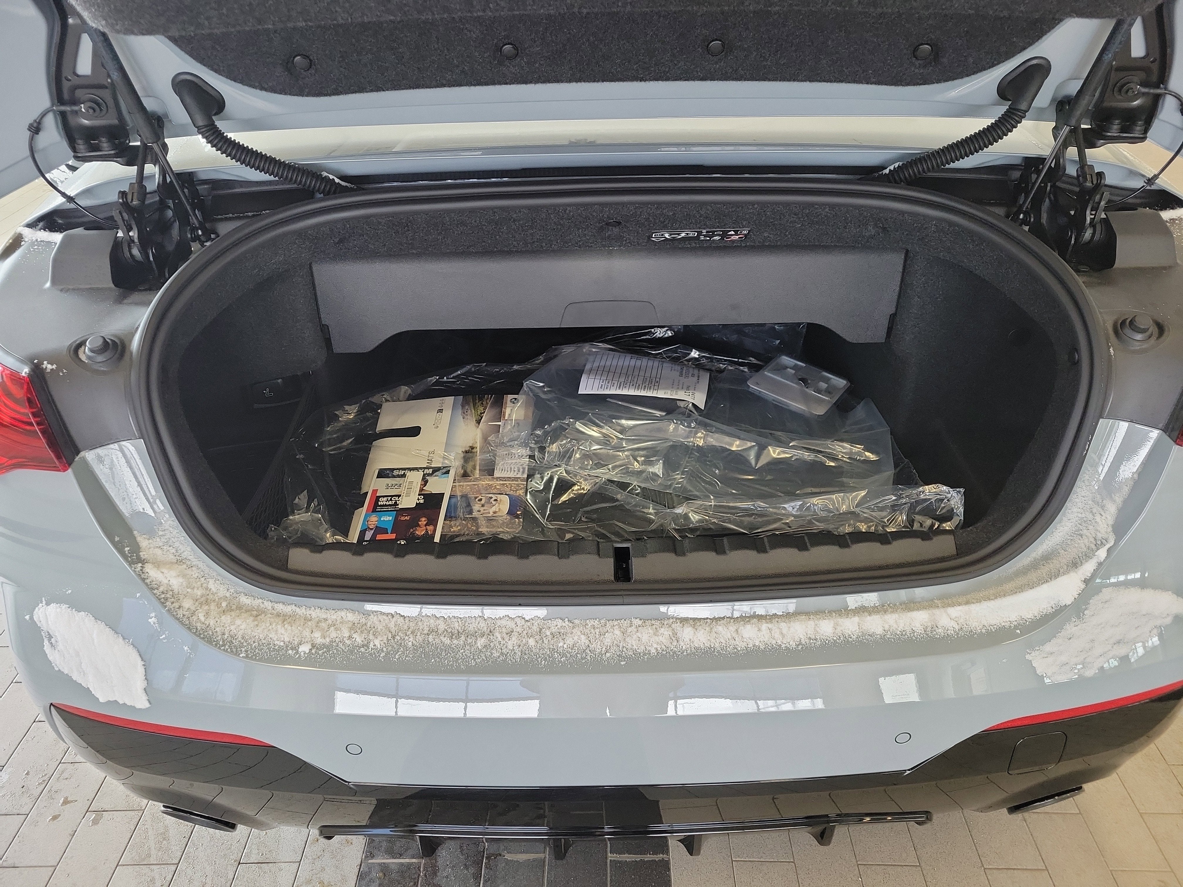 2026 BMW 4 Series 430i xDrive