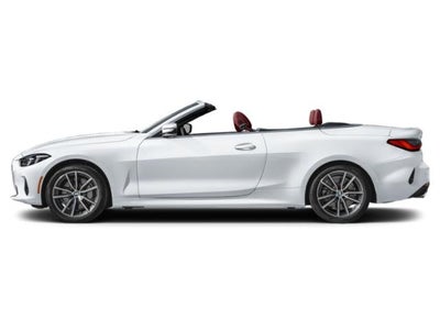 2026 BMW 4 Series 430i xDrive