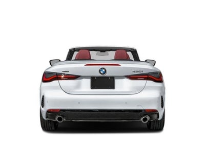 2026 BMW 4 Series 430i xDrive