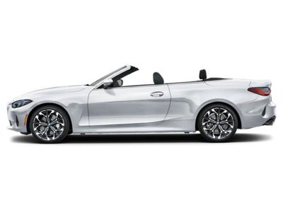 2027 BMW 4 Series 430i xDrive