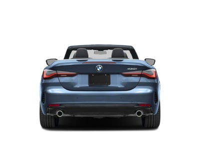 2027 BMW 4 Series 430i xDrive