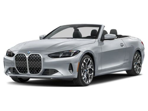 2027 BMW 4 Series 430i xDrive