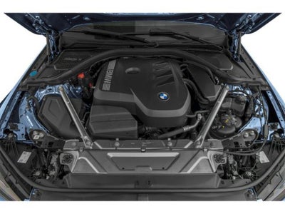 2027 BMW 4 Series 430i xDrive