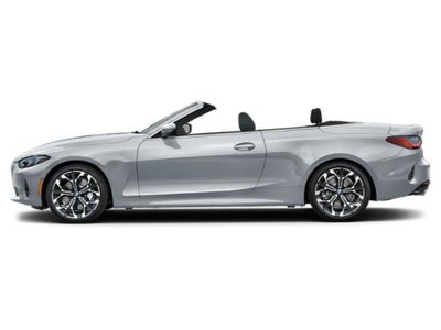 2027 BMW 4 Series 430i xDrive
