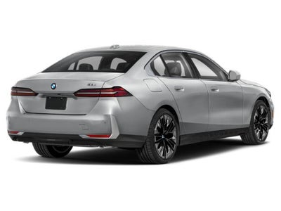 2026 BMW 5 Series 530i xDrive