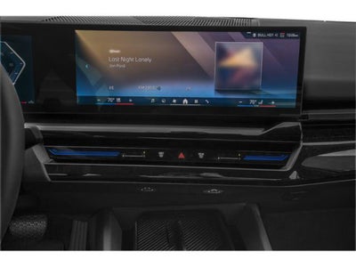 2026 BMW 5 Series 530i xDrive