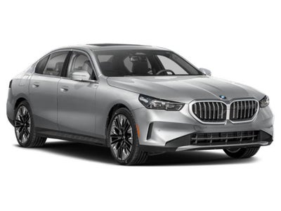 2026 BMW 5 Series 530i xDrive