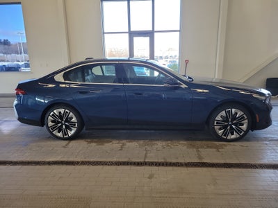 2026 BMW 5 Series 530i xDrive