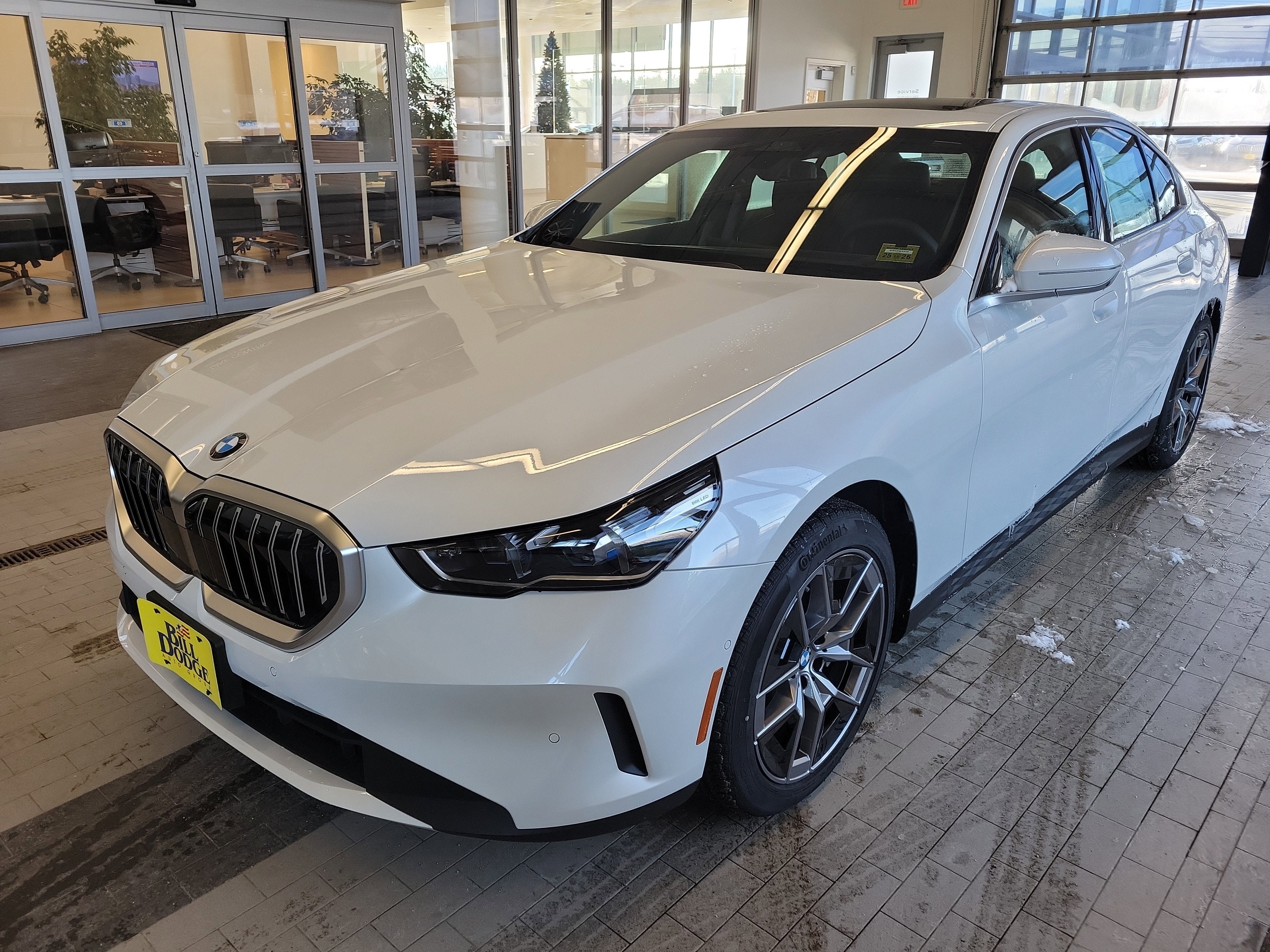 2026 BMW 5 Series 530i xDrive