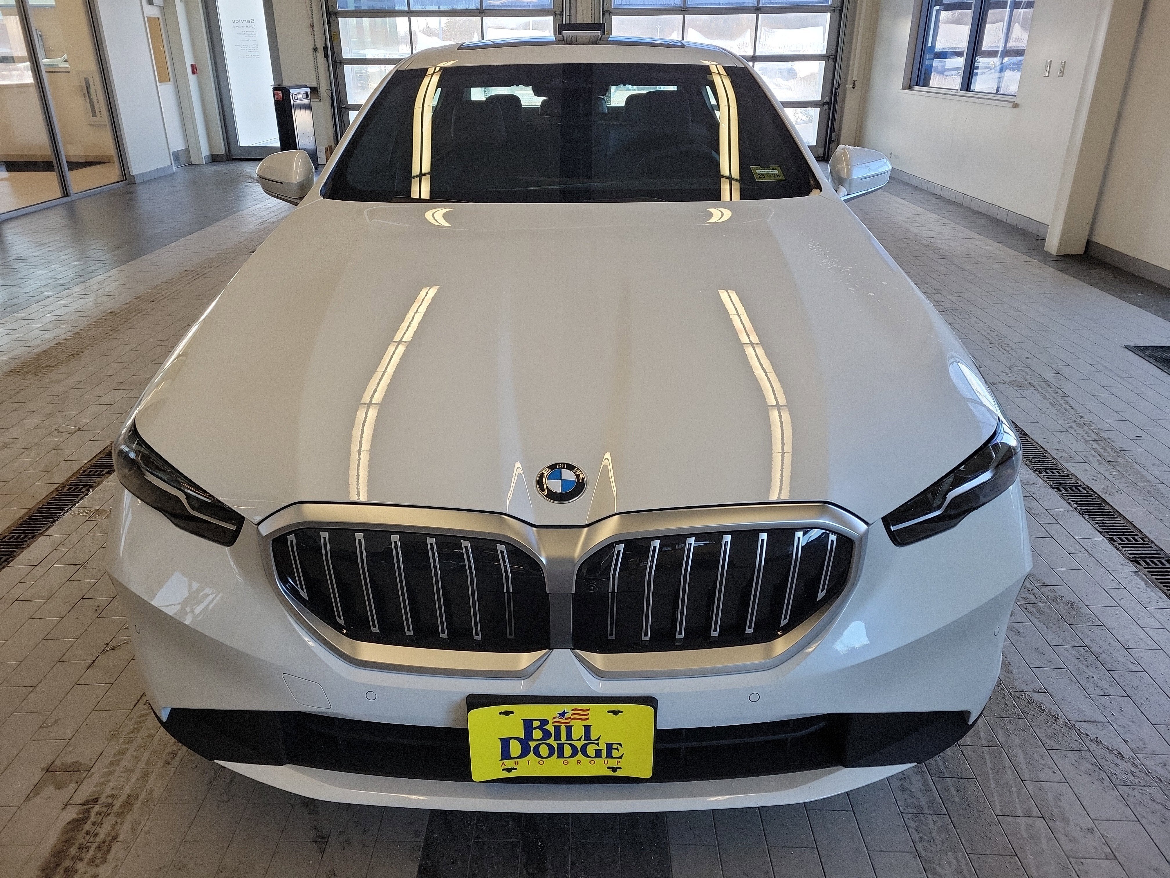 2026 BMW 5 Series 530i xDrive