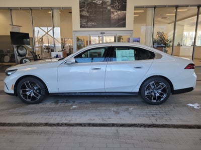 2026 BMW 5 Series 530i xDrive