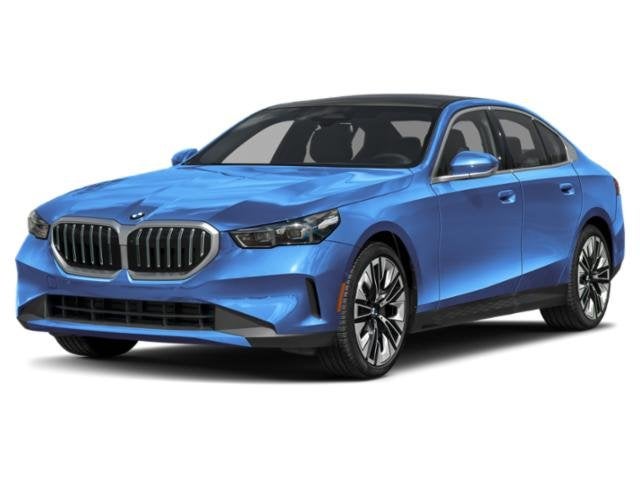 2027 BMW 5 Series 530i xDrive