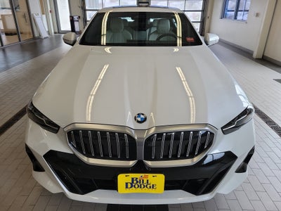 2027 BMW 5 Series 530i xDrive