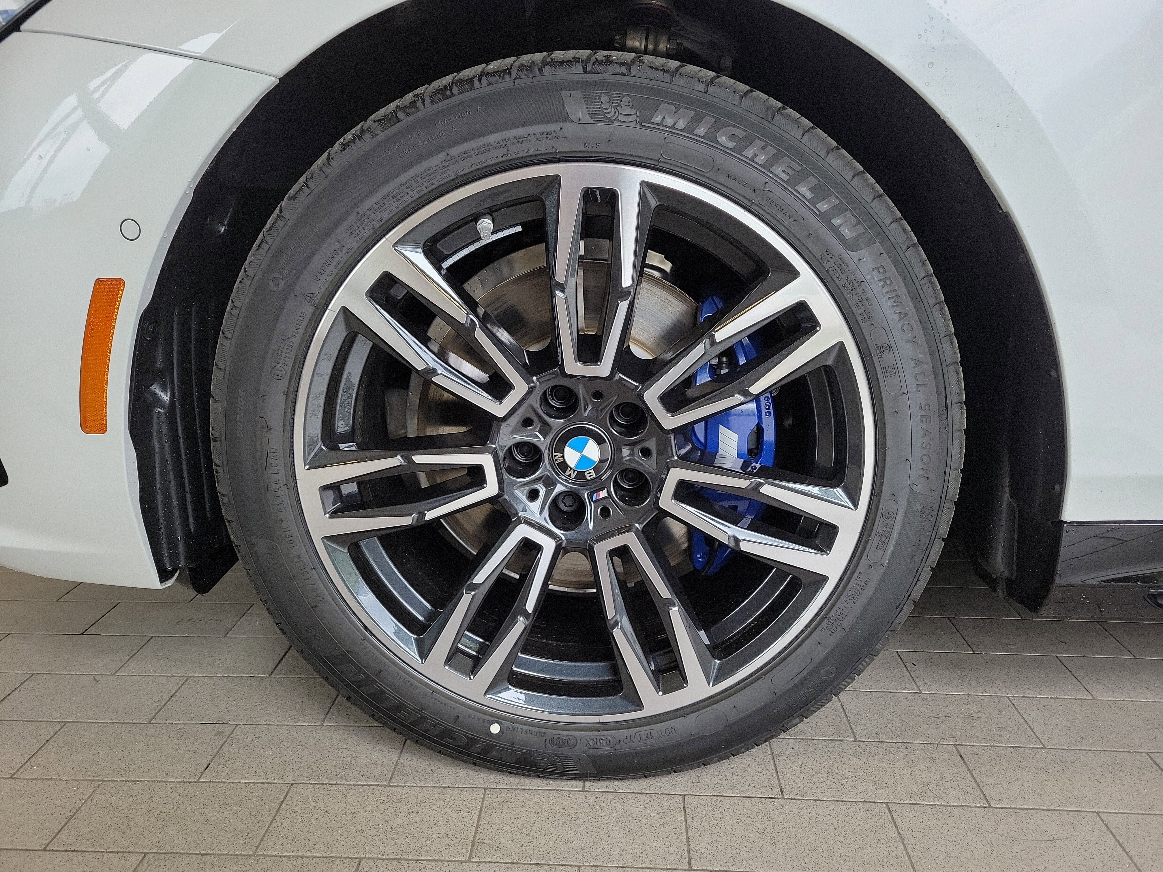 2027 BMW 5 Series 530i xDrive