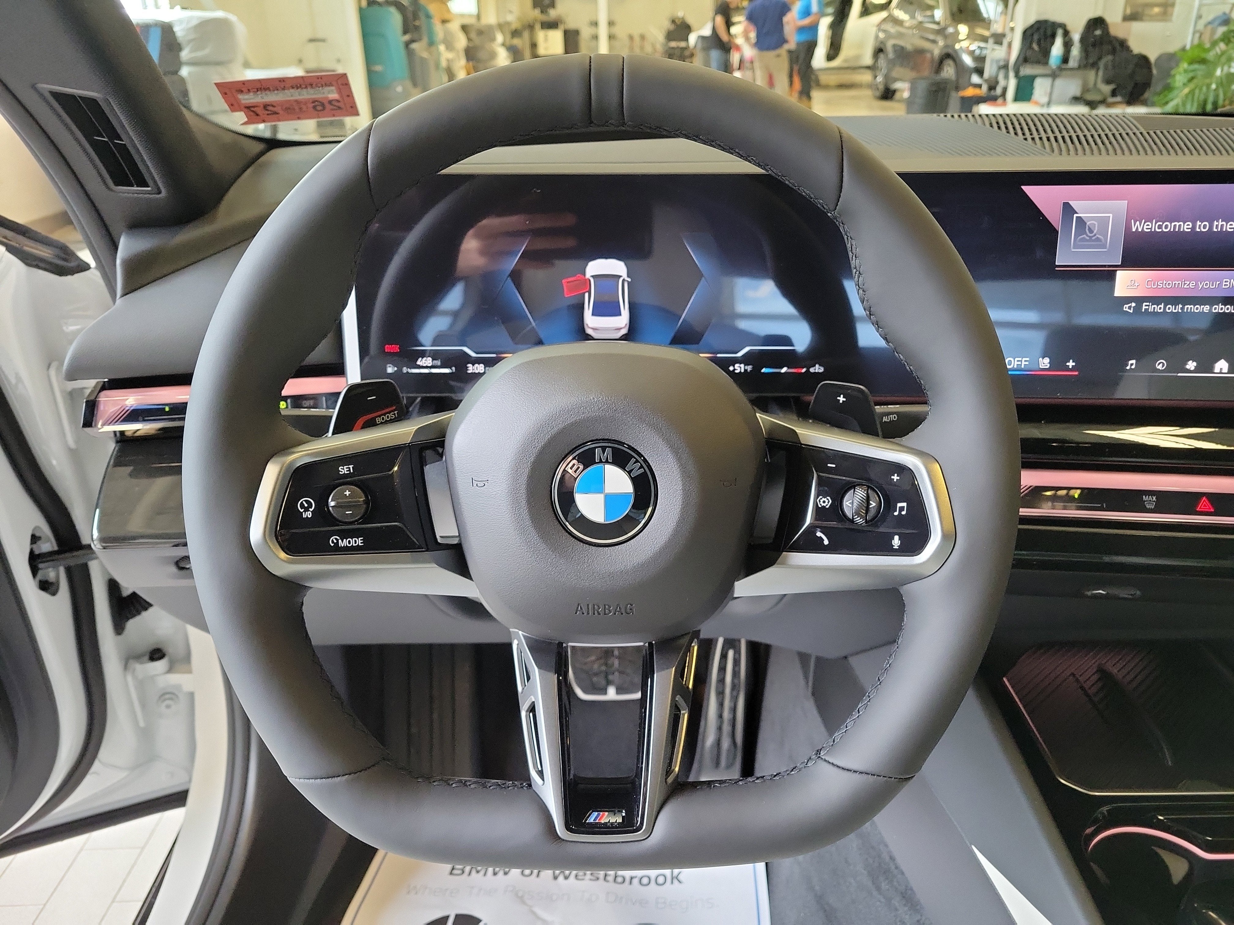 2027 BMW 5 Series 530i xDrive