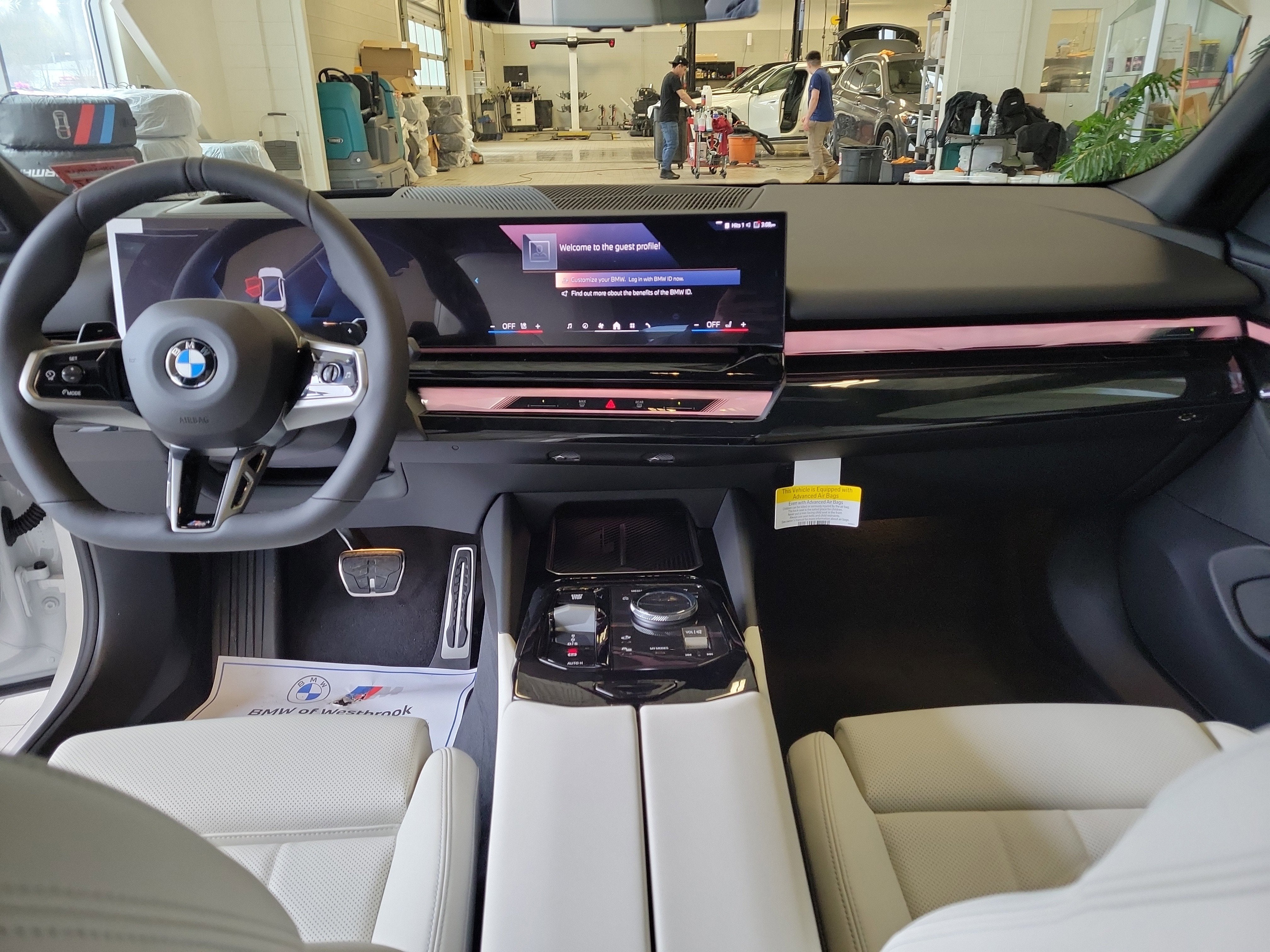 2027 BMW 5 Series 530i xDrive