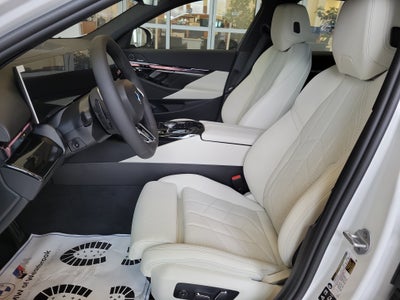 2027 BMW 5 Series 530i xDrive