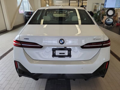 2027 BMW 5 Series 530i xDrive