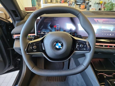 2027 BMW 5 Series 530i xDrive