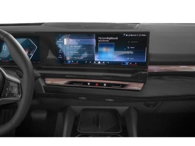 2027 BMW 5 Series 530i xDrive