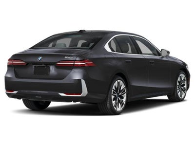 2027 BMW 5 Series 530i xDrive