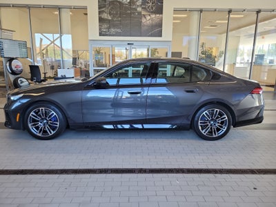2026 BMW 5 Series 530i xDrive