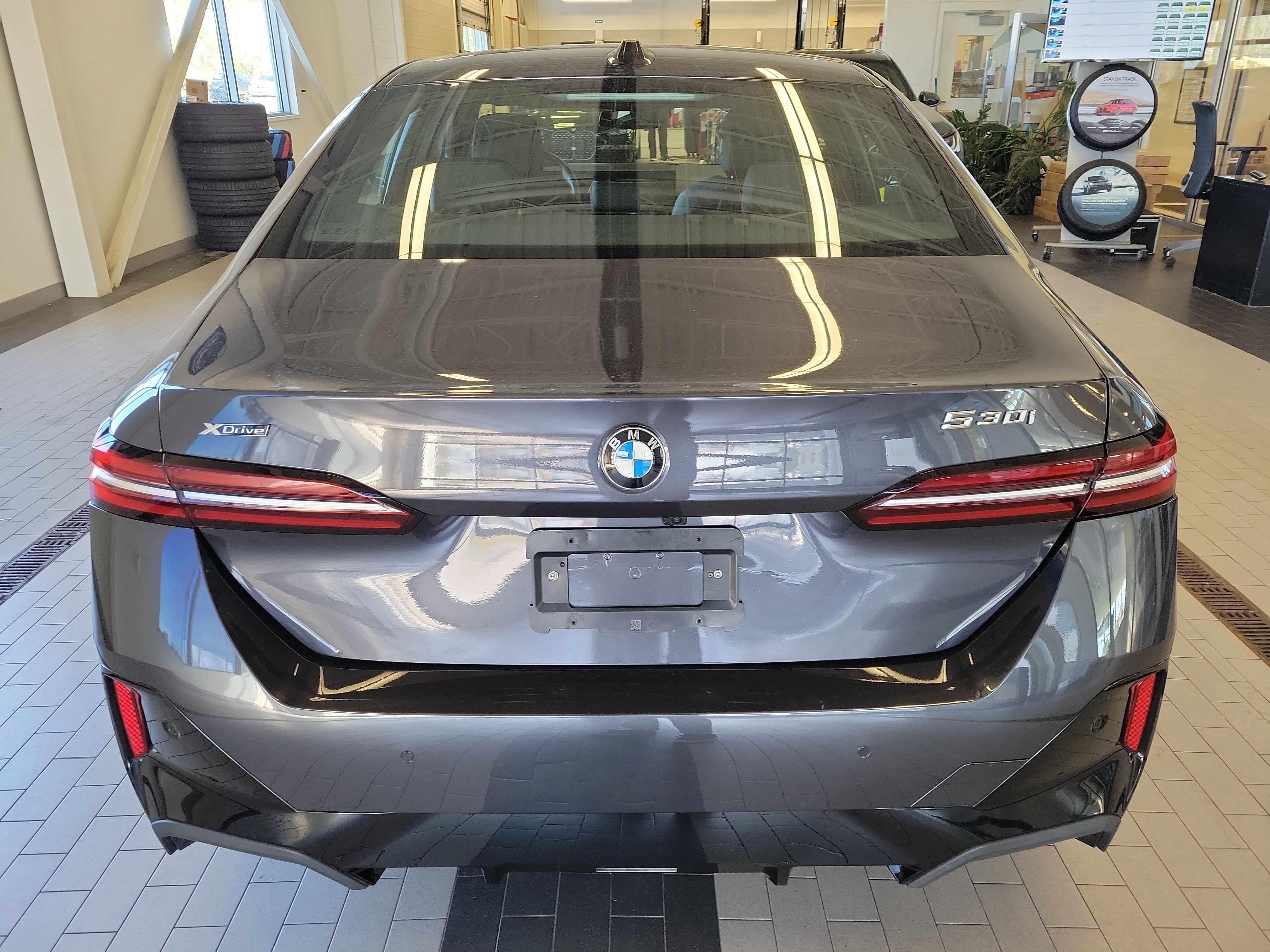 2026 BMW 5 Series 530i xDrive