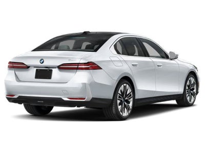 2027 BMW 5 Series 530i xDrive