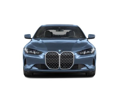 2026 BMW 4 Series 430i xDrive