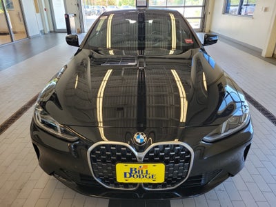 2027 BMW 4 Series 430i xDrive