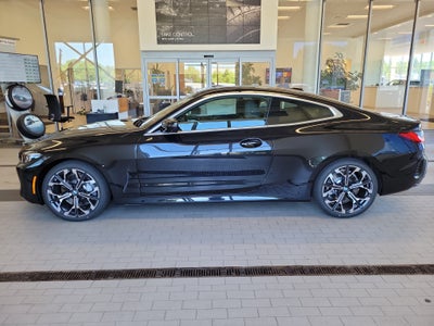 2027 BMW 4 Series 430i xDrive