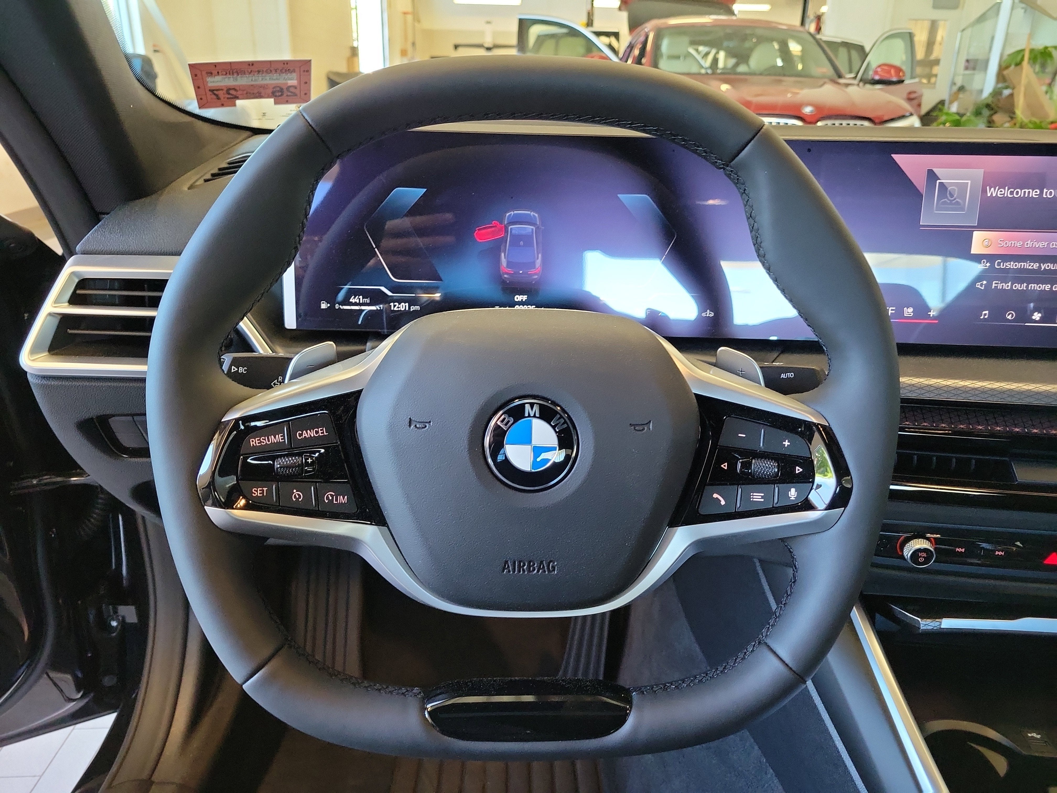 2027 BMW 4 Series 430i xDrive