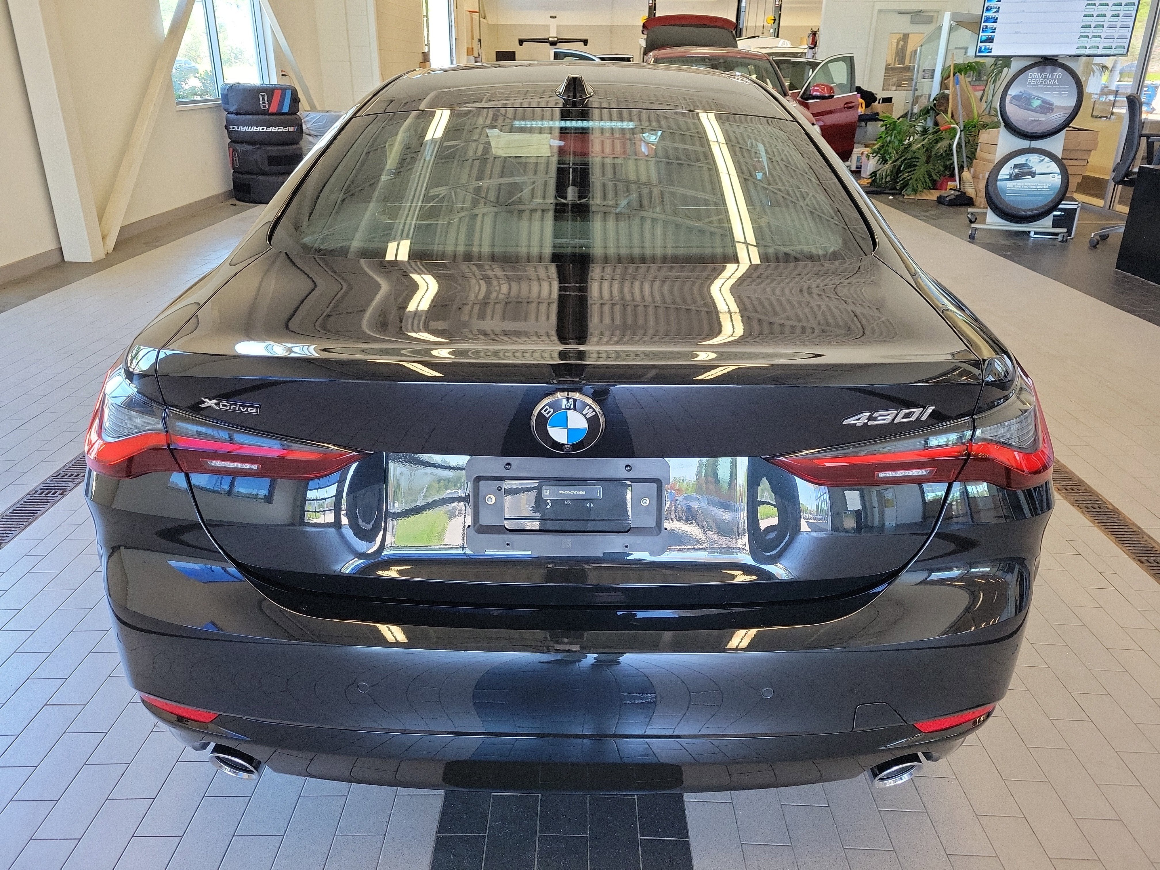 2027 BMW 4 Series 430i xDrive
