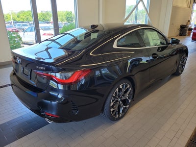 2027 BMW 4 Series 430i xDrive
