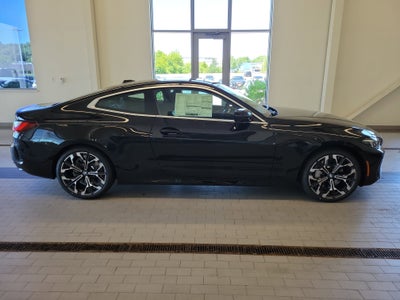 2027 BMW 4 Series 430i xDrive