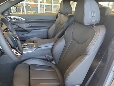 2025 BMW 4 Series 430i xDrive