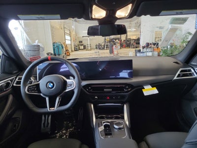 2026 BMW 4 Series M440i xDrive